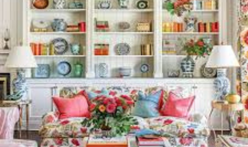 How can adding a floor lamp in a dim corner change how much you use that part of the room