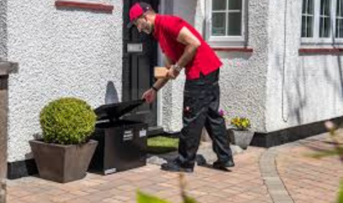 How can asking about future maintenance fund plans help you understand long-term costs of living there