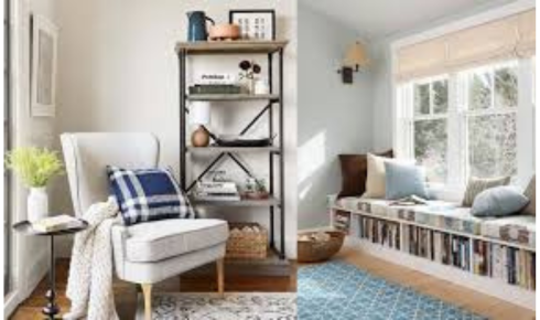  How can turning one unused corner into a mini reading spot make a home feel more lived-in