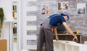 What advantage is there in keeping all renovation payments linked to clear stage completions