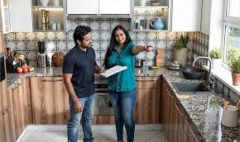 Why is it smart to ask how dust and debris will be controlled before work starts