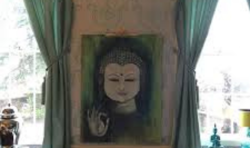 Why is it smart to keep leftover labelled paint tightly sealed for future touch-ups