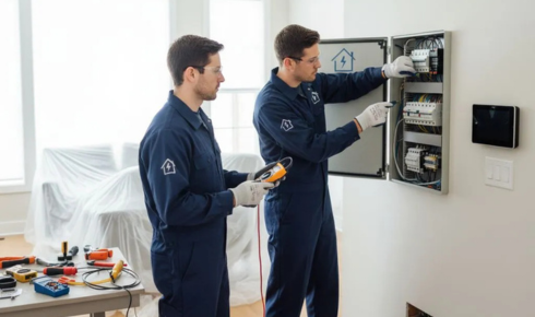 electrical services in fort walton beach