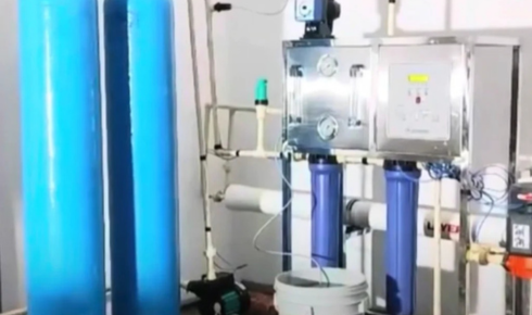 water treatment solutions