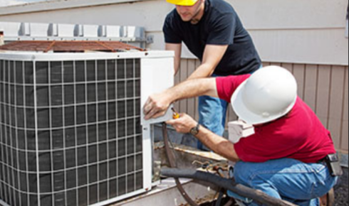 Heating and Cooling Services