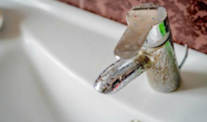 hard water