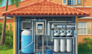 water softeners