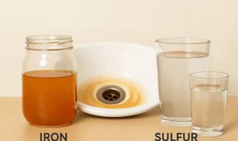 well water treatment