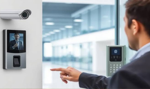access control technician