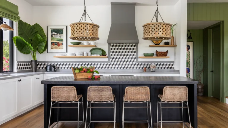 backsplash installation