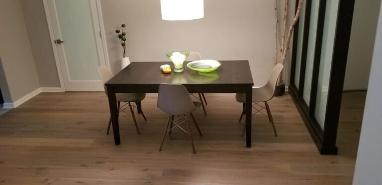 hardwood floor repair