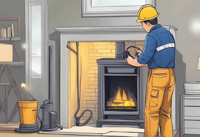 Maryland chimney and air services